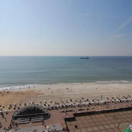 Metropol, Whg 235, Seeseite Apartmán Westerland