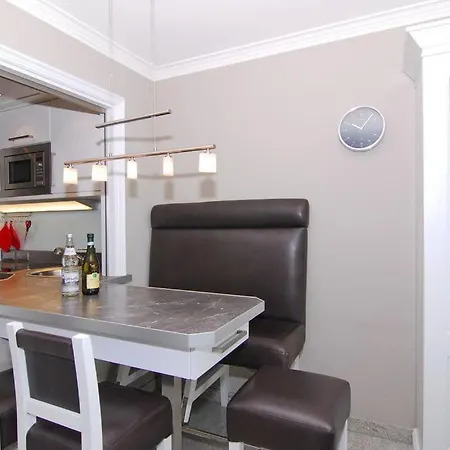 Apartmán Metropol, Whg 235, Seeseite *