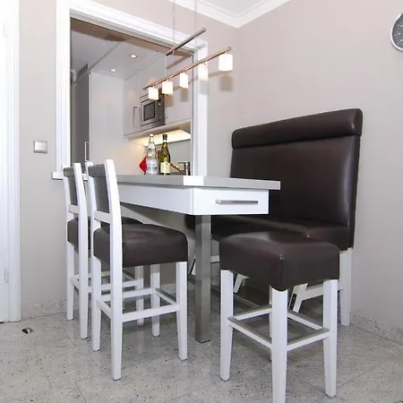 Apartmán Metropol, Whg 235, Seeseite