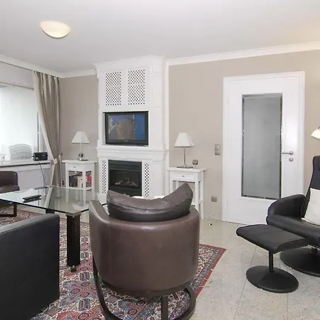Metropol, Whg 235, Seeseite Apartmán *