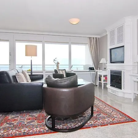 Metropol, Whg 235, Seeseite Apartmán Westerland
