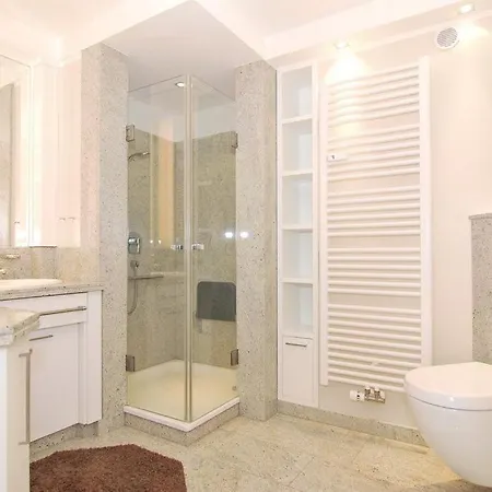 Metropol, Whg 235, Seeseite Apartmán *