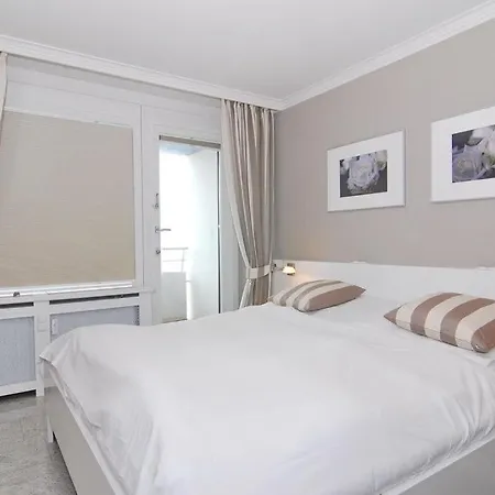 Apartmán Metropol, Whg 235, Seeseite *